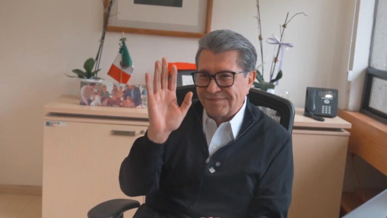 Ricardo Monreal destaca importancia de legislar para prohibir venta y consumo de bebidas energéticas a menores de edad