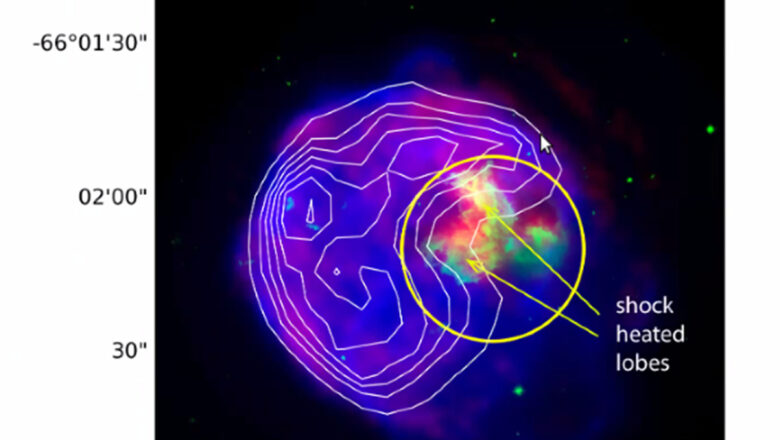 Descubren superburbujas en la Nube de Magallanes: UNAM revela hallazgo astronómico sin precedentes