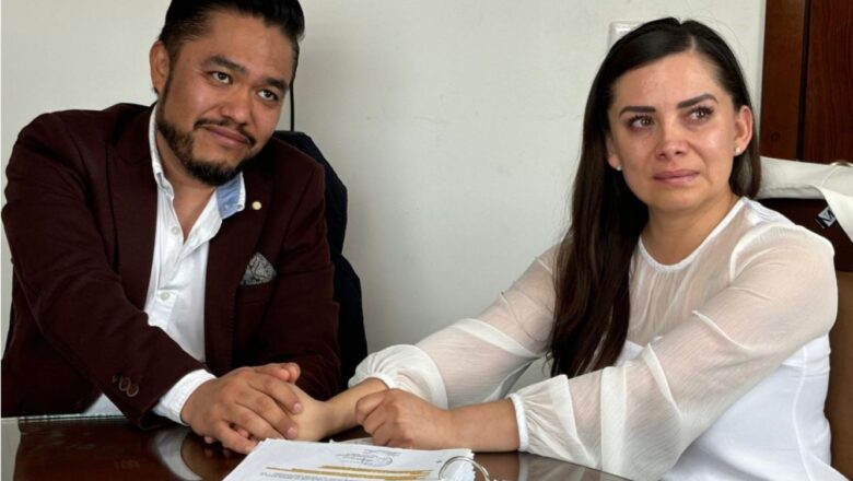 Willi y Eva Trejo se presentan ante la justicia por el caso Zimapán con confianza en la ley y temor por su integridad