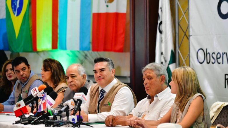 COPPPAL denuncia persecución política del Estado mexicano contra Alejandro Moreno; acusan uso del desafuero como herramienta de acoso
