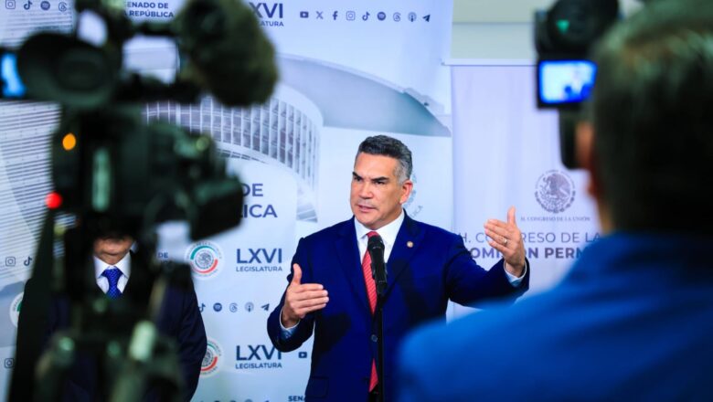 Alejandro Moreno Cárdenas responde a nuevas acusaciones fabricadas de la Fiscalía de Campeche