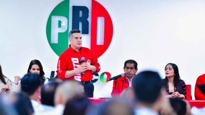 Alejandro Moreno responde a Fernández Noroña: “La traición a la patria es proteger a los narcopolíticos de Morena”