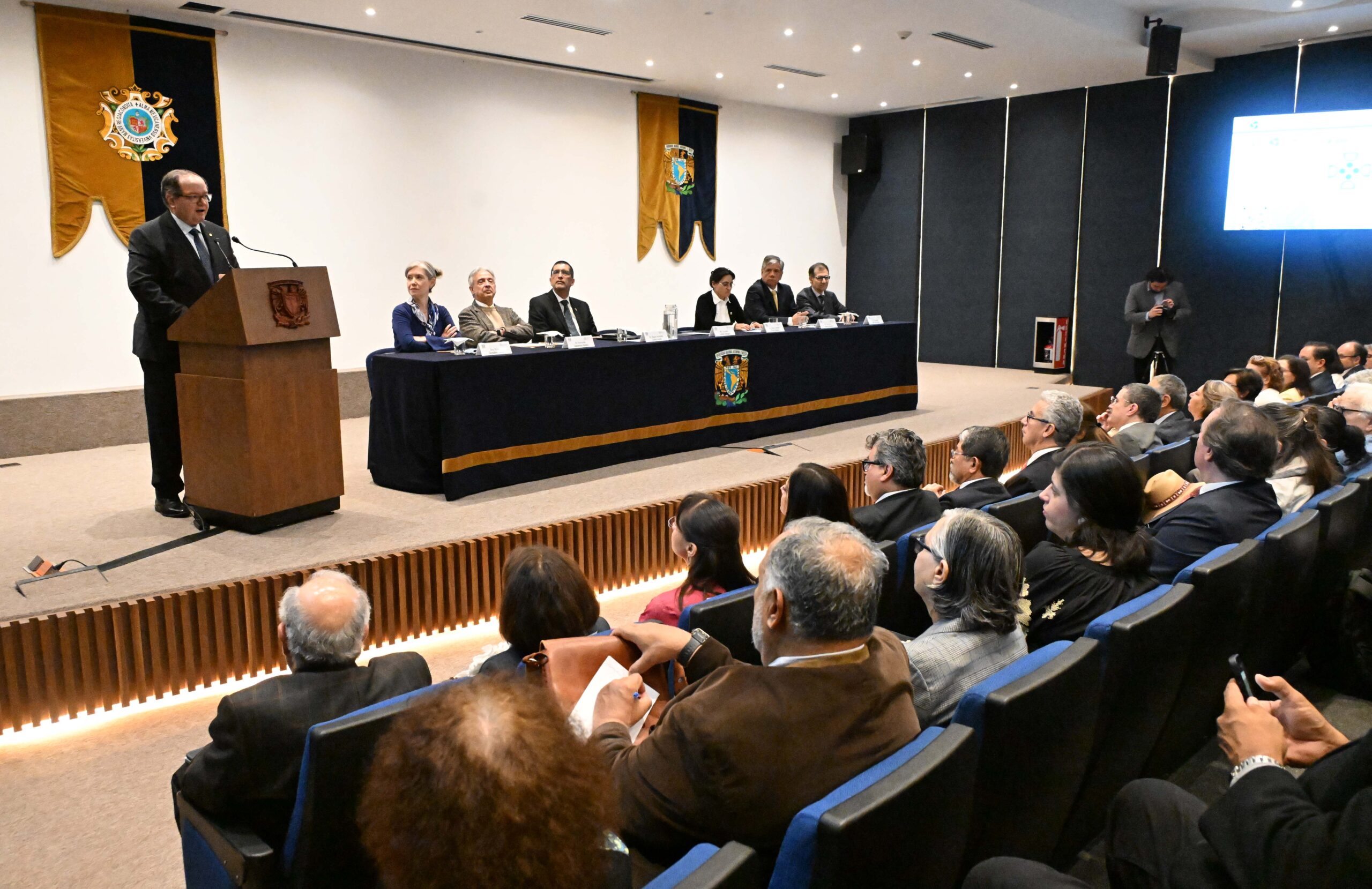 La UNAM: Motor de Investigación de Excelencia en México, América Latina y el Mundo: Leonardo Lomelí