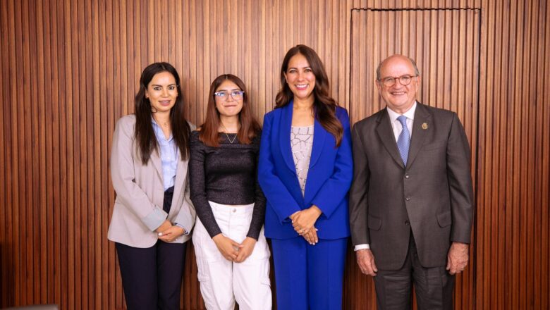 Libia Dennise García impulsa la educación con nuevo modelo de Bachillerato Integral de Guanajuato
