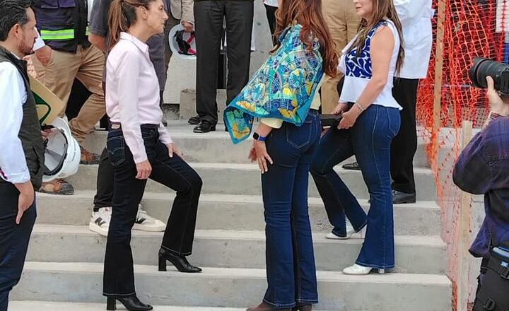 Buenas noticias para Guanajuato: El tren México-Guadalajara pasará por Irapuato y León: Claudia Sheinbaum