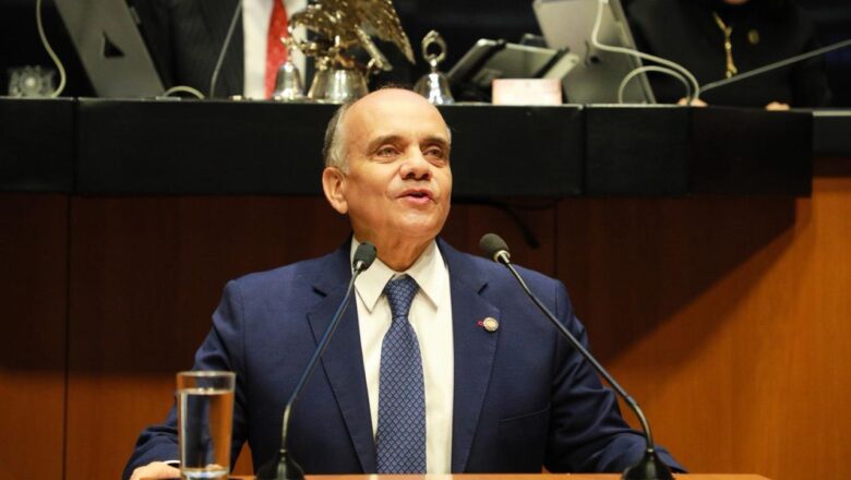La Reforma Electoral de Morena pretende desaparecer a la representación opositora y a quienes no piensan ni coinciden con el gobierno de la 4T: Manuel Añorve
