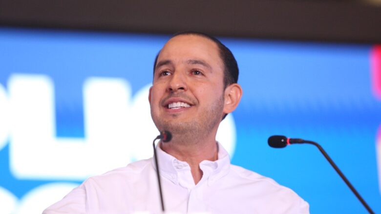 Marko Cortés denuncia: Transparencia bajo el gobierno de Morena es una simulación