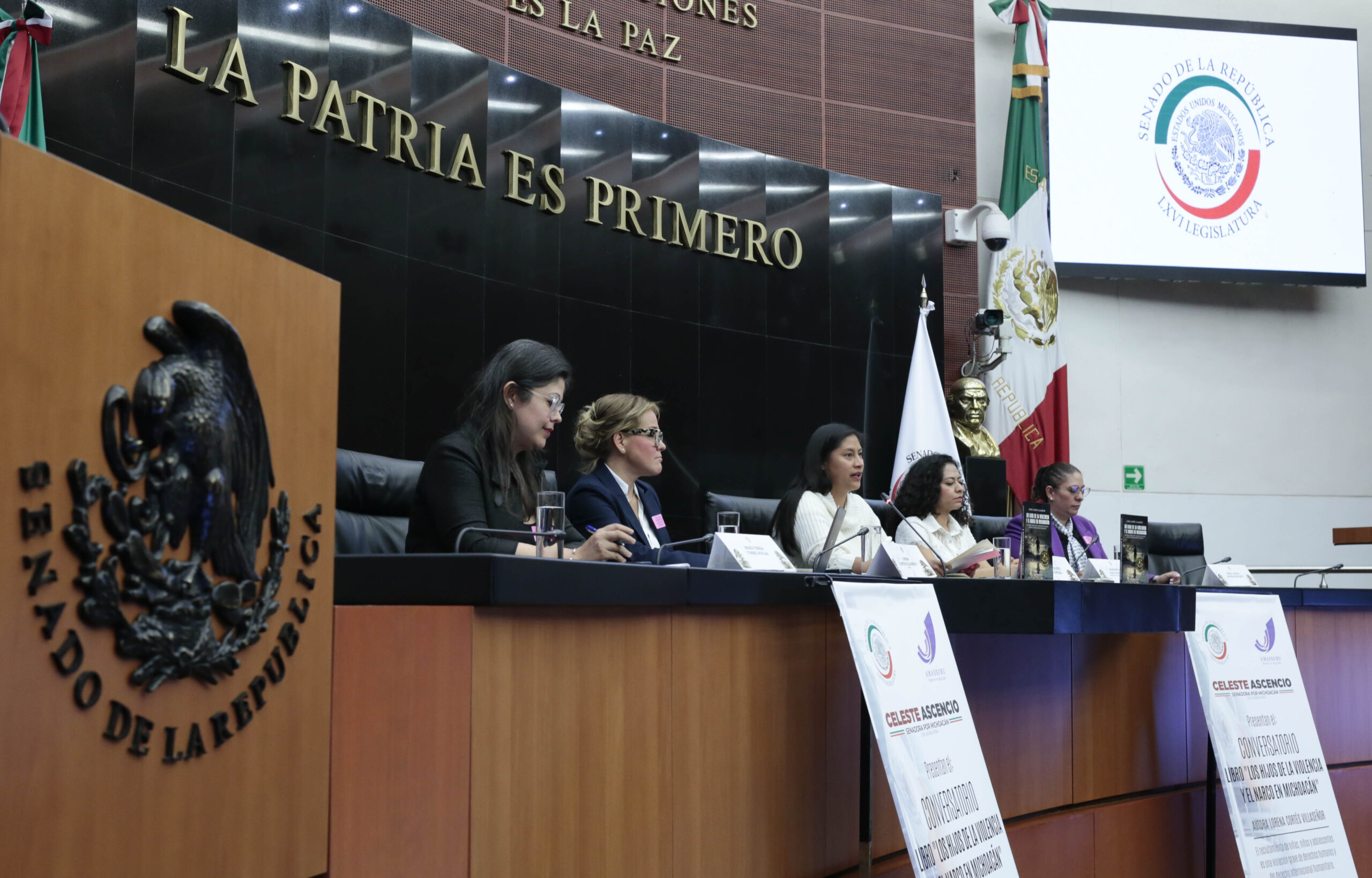 Celeste Ascencio exige reformas profundas ante ineficiencia de fiscalías y corrupción en cuerpos policiacos