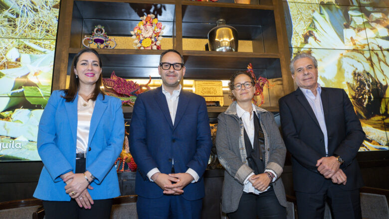 “El mes más mexicano septiembre, se va a vivir en Jalisco”: Michelle Fridman celebra llegada del Concurso Mundial de Bruselas