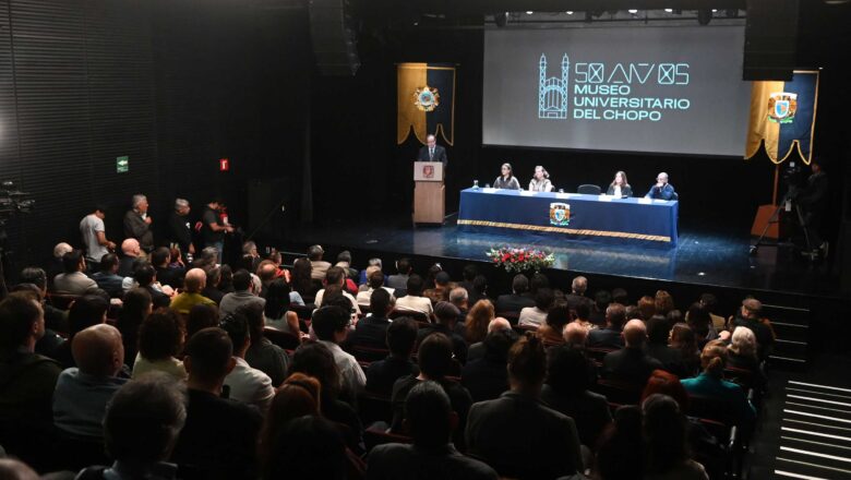 La cultura no es privilegio, sino un derecho: Leonardo Lomelí Vanegas
