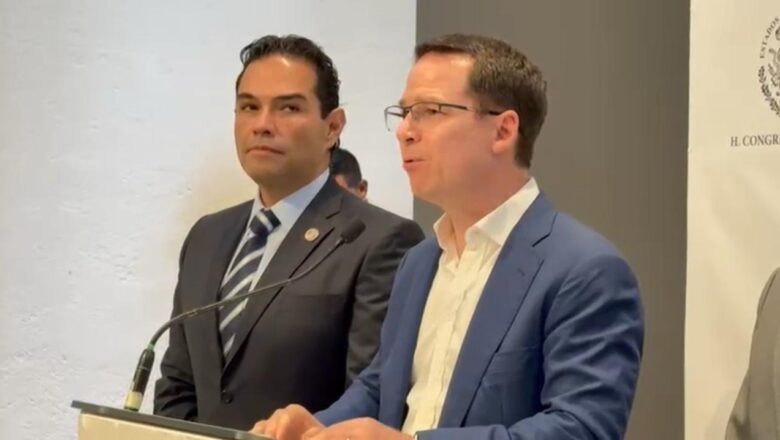 PAN denuncia intento autoritario del Ejecutivo con reforma electoral: “No seremos adornos del poder”