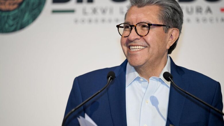 Cámara de Diputados iniciará este martes los trabajos para desahogar las reformas enviadas por la presidenta de la República: Ricardo Monreal