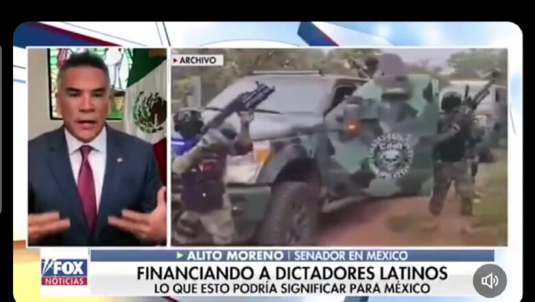 Alejandro Moreno exhibe torpeza y censura digital de Morena: “¡MORENARCOS quieren silenciar a la oposición!”