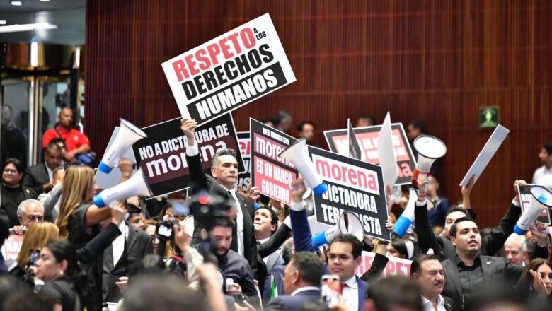 México, de luto; la justicia ha muerto a manos de Morena: Alejandro Moreno