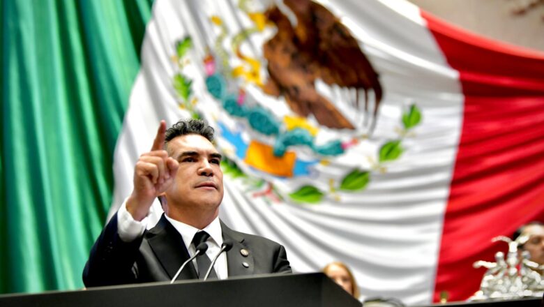 Alejandro Moreno denuncia muerte sospechosa de marinos ligados al escándalo de huachicol fiscal