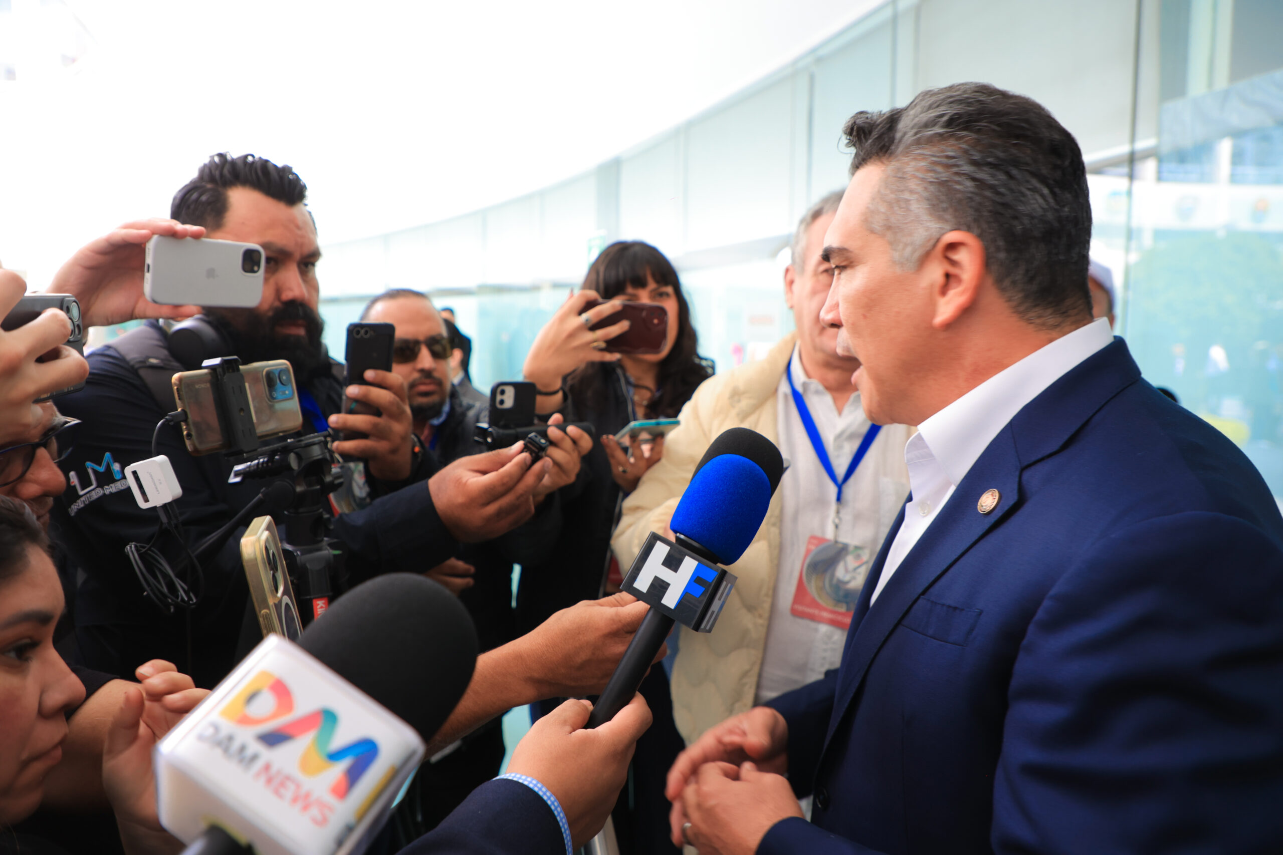 Alejandro Moreno desenmascara a Morena: “Con el lastre de Adán Augusto, están moral y públicamente derrotados”