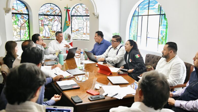 En el PRI “Firmes en defender a México, sus derechos y sus libertades”: Alejandro Moreno