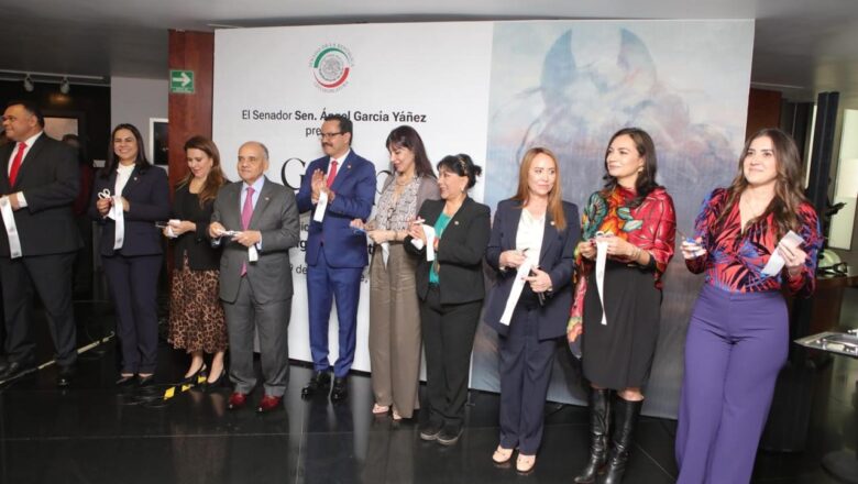 La Bancada del PRI en el Senado rechaza participar en la farsa de las “Audiencias Públicas” sobre la Reforma a la Ley de Amparo