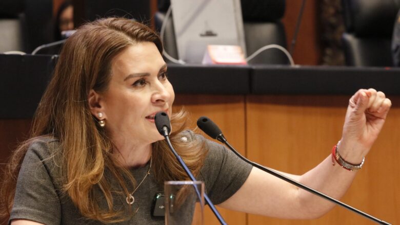 Carolina Viggiano lleva la lucha climática del Senado mexicano a la agenda global