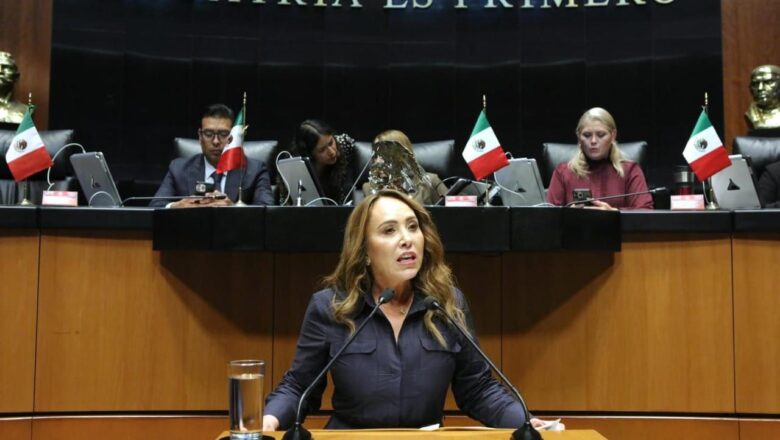 Senadora Cristina Ruiz Sandoval propone protocolos en hoteles para proteger a menores y prevenir delitos