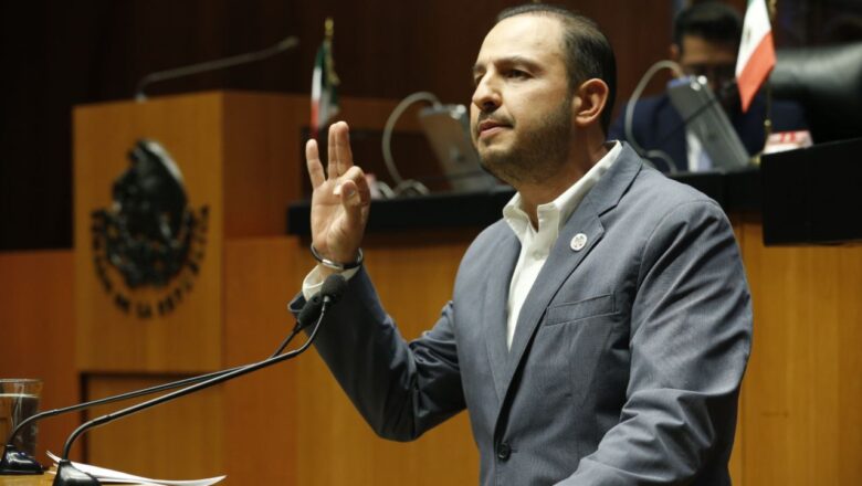Más vale tarde que nunca: Marko Cortés celebra la Misión Cortafuegos como avance clave en la cooperación México–Estados Unidos