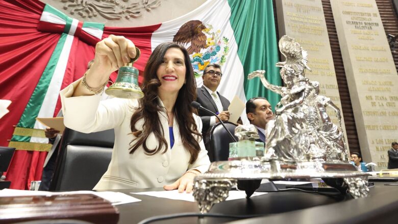 Claudia Sheinbaum invita a Kenia López Rabadán al 178 aniversario de la Gesta Heroica de los Niños Héroes