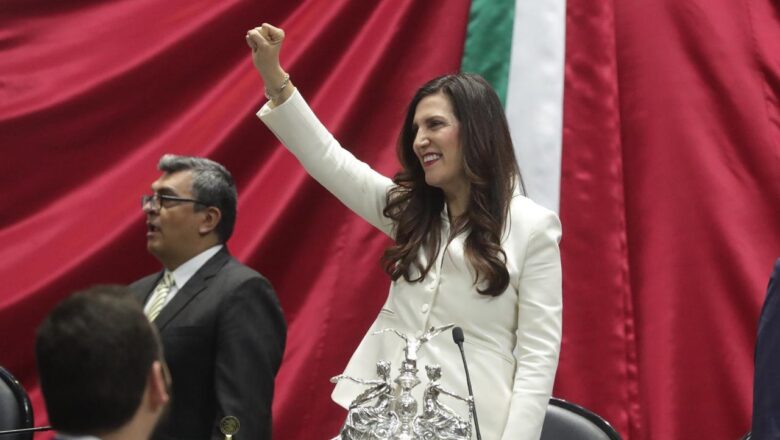 “México quiere y necesita que en esta Cámara de Diputados se trabaje con sentido de responsabilidad”: Kenia López