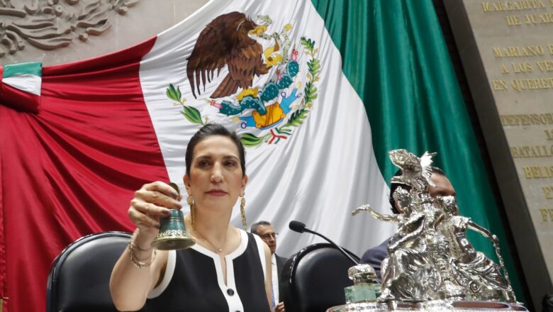 Cada peso recaudado debe ejercerse con plena transparencia y bajo principios de ética y legalidad: Kenia López Rabadán