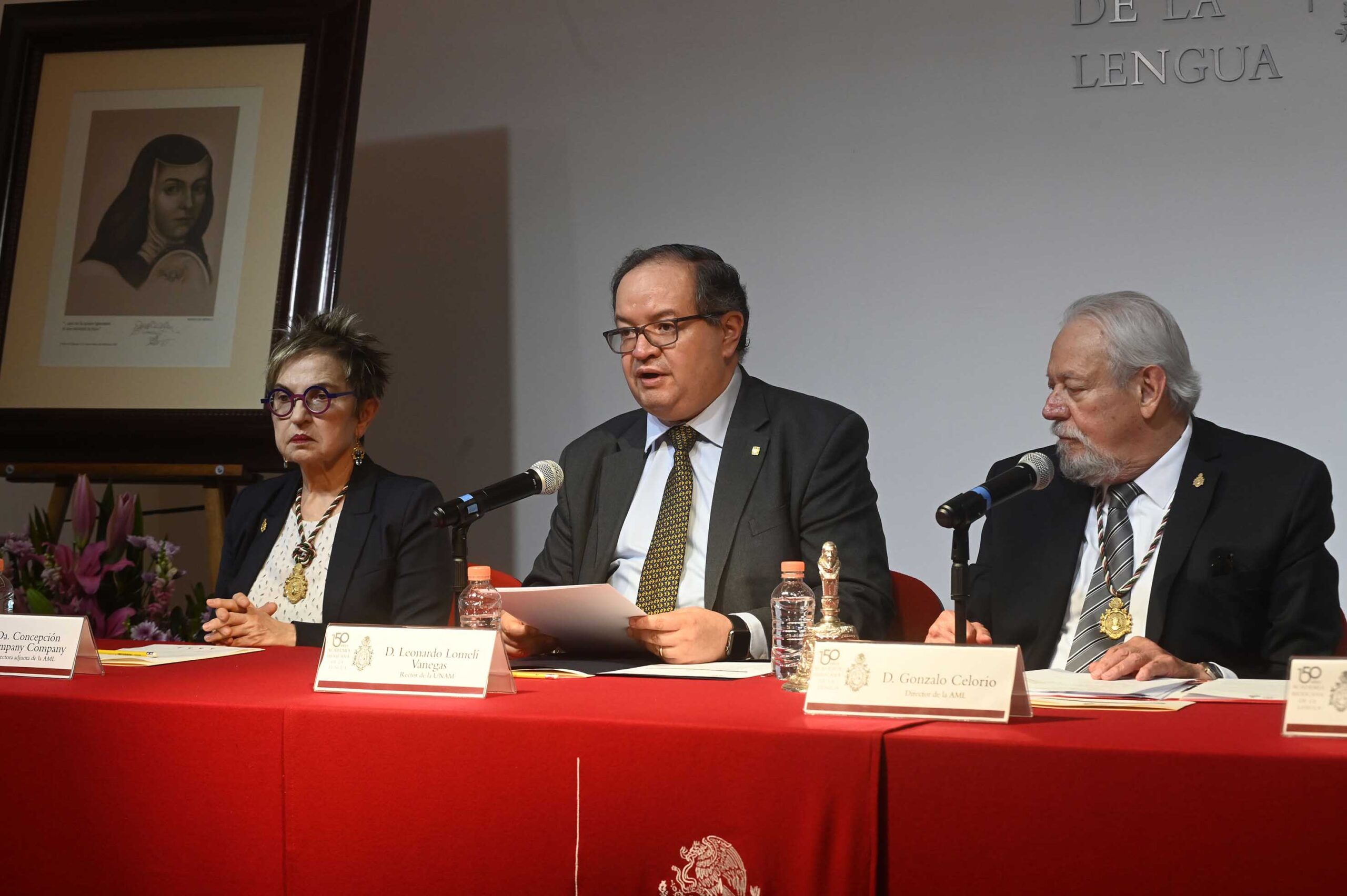 Resguardar un legado lingüístico común, significa también salvaguardar al conocimiento y a la democracia: Leonardo Lomelí
