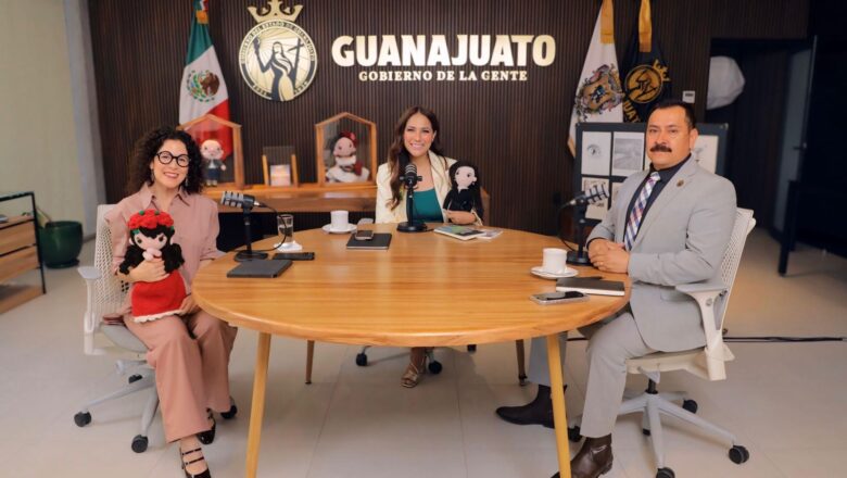 La Gobernadora Libia Dennise impulsa la cultura como motor de transformación social en Guanajuato