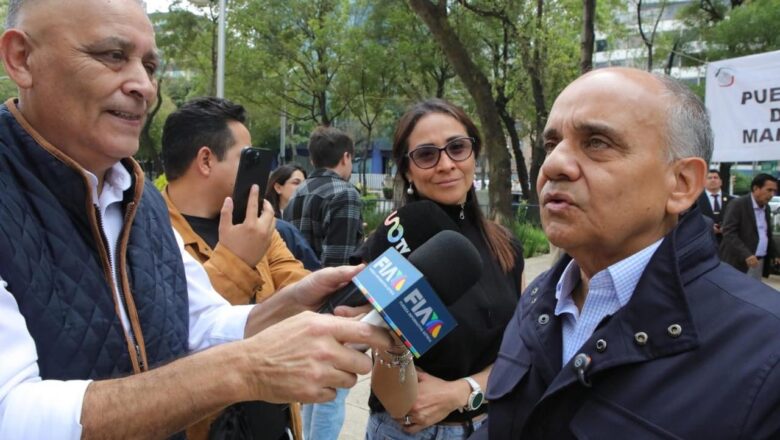 Sheinbaum protege a políticos de Morena vinculados al narcotráfico: Manuel Añorve