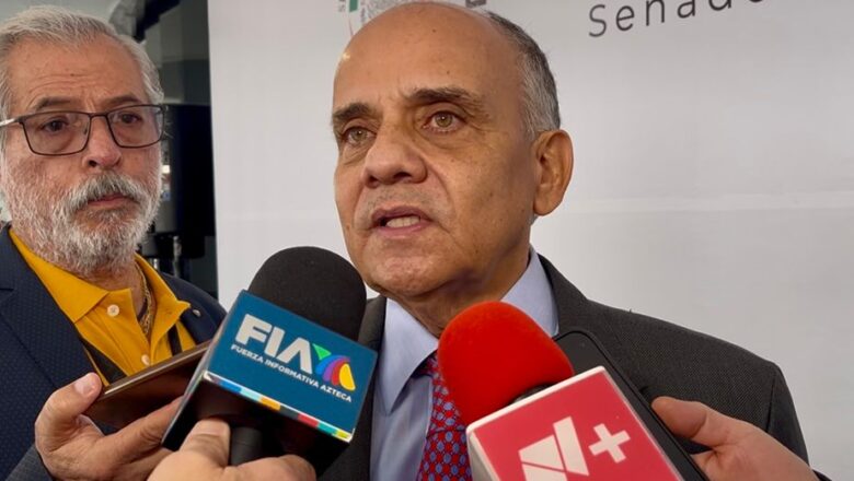 Manuel Añorve: La reforma a la Ley de Amparo enviada por Claudia Sheinbaum es un atentado contra los derechos humanos