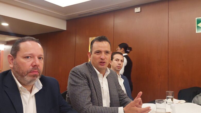 Morena no es invencible y en Chihuahua pinta para que el PAN en el 27 mantenga el buen gobierno: Marco Bonilla