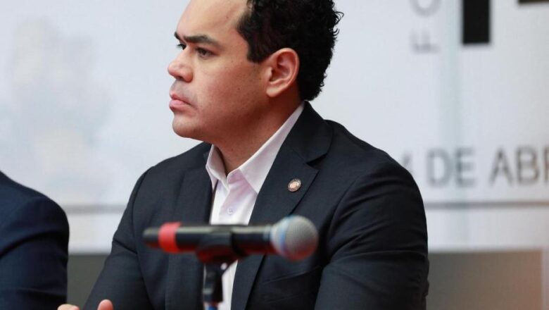 Pablo Angulo denuncia atropello legislativo de Morena con reforma a la Ley de Amparo