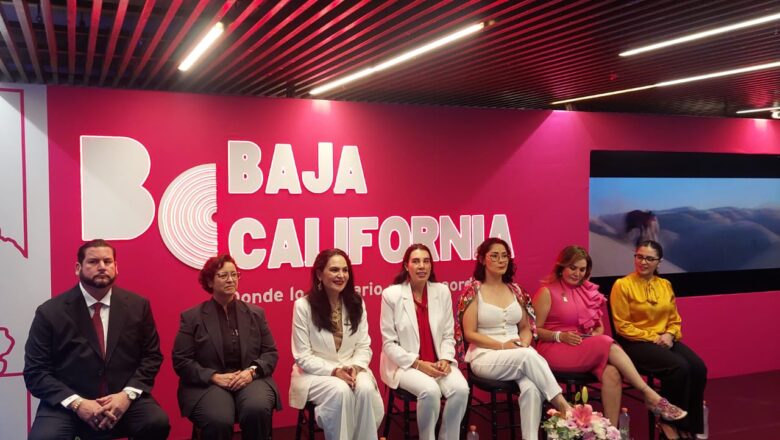 Turismo de alto nivel y comunitario convergen en Baja California: Josefina Rodríguez Zamora