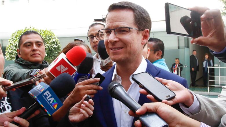 Ricardo Anaya denuncia “abuso de poder” y atropello a derechos ciudadanos en la Reforma a la Ley de Amparo