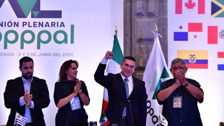 A 46 años de su fundación, la COPPPAL redobla su compromiso por la democracia en América Latina y el Caribe: Alejandro Moreno