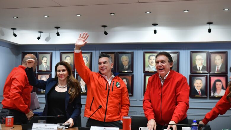 “Por mucho que nos duela, es la verdad; a México lo controla el crimen organizado como lo afirma Donald Trump”: Alejandro Moreno