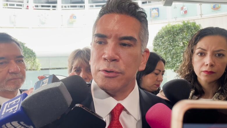 Alejandro Moreno acusa a López Obrador de ser “el gran corruptor” y de destruir la relación comercial con Estados Unidos