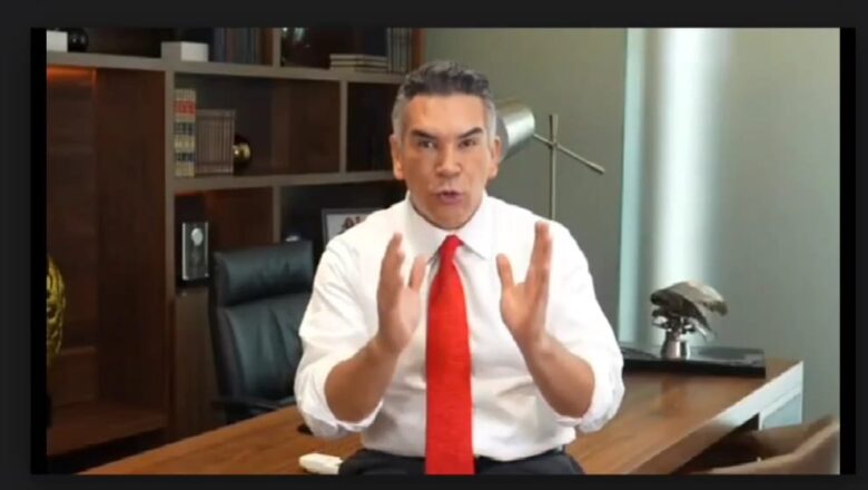 Alejandro Moreno denuncia que los gobiernos estúpidos e ineficientes de Morena están destruyendo a México