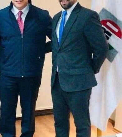 Sebastián Hagobian presidirá misión de acompañamiento electoral de COPPPAL en elecciones de alcalde de Nueva York: Alejandro Moreno