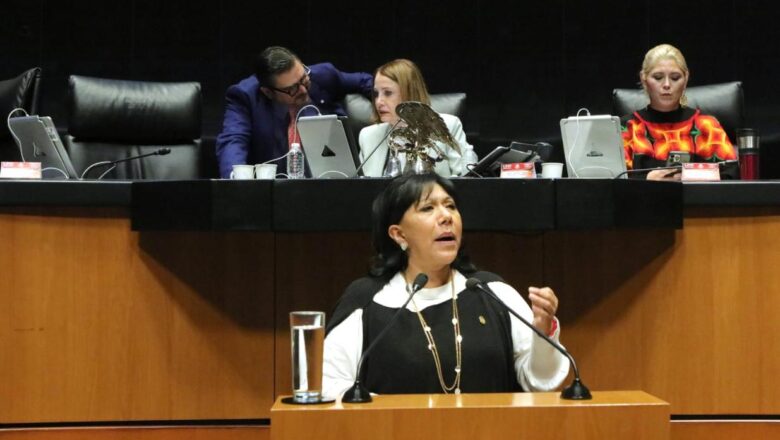 Anabell Ávalos impulsa reforma para sancionar el desinterés y la falta de responsabilidad legislativa