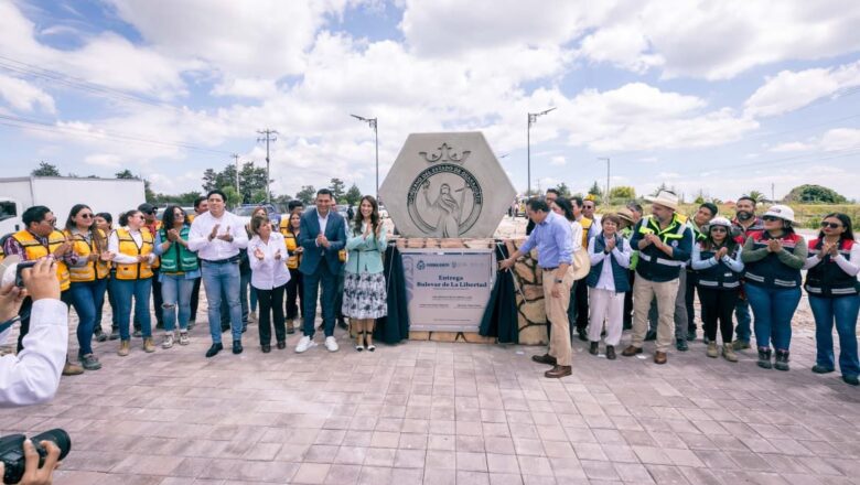 Guanajuato celebra el Día del Turismo con el nuevo Bulevar de La Libertad: conecta Dolores Hidalgo y San Miguel de Allende