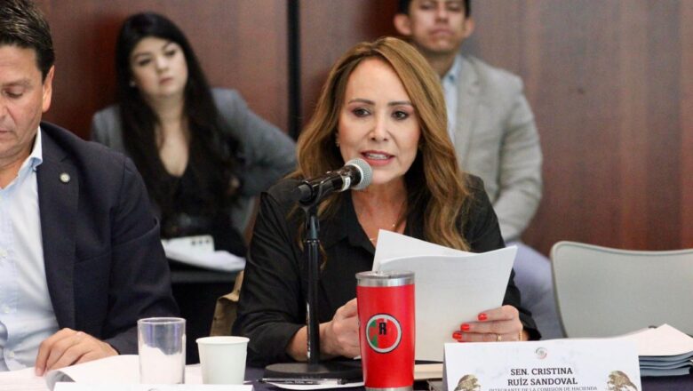 Senadores del PRI acusan que los nuevos impuestos del gobierno de Morena son un instrumento fiscal para cubrir su enfermedad financiera