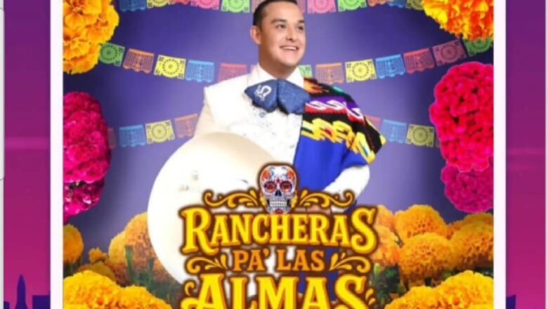 Fausto Villagrán celebra la tradición mexicana con “Rancheras pa’ las almas”