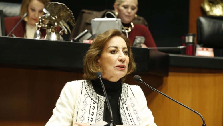 La reforma a la Ley de Amparo favorece la concentración del poder de las autoridades y reduce los contrapesos ciudadanos: Guadalupe Murguía