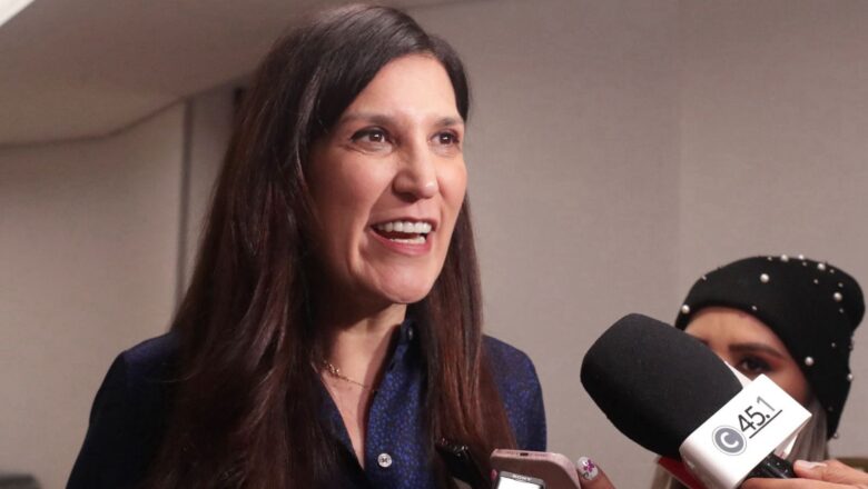 La Cámara de Diputados se prepara para una semana intensa: se discutirán la Ley de Ingresos y la Ley de Amparo: Kenia López