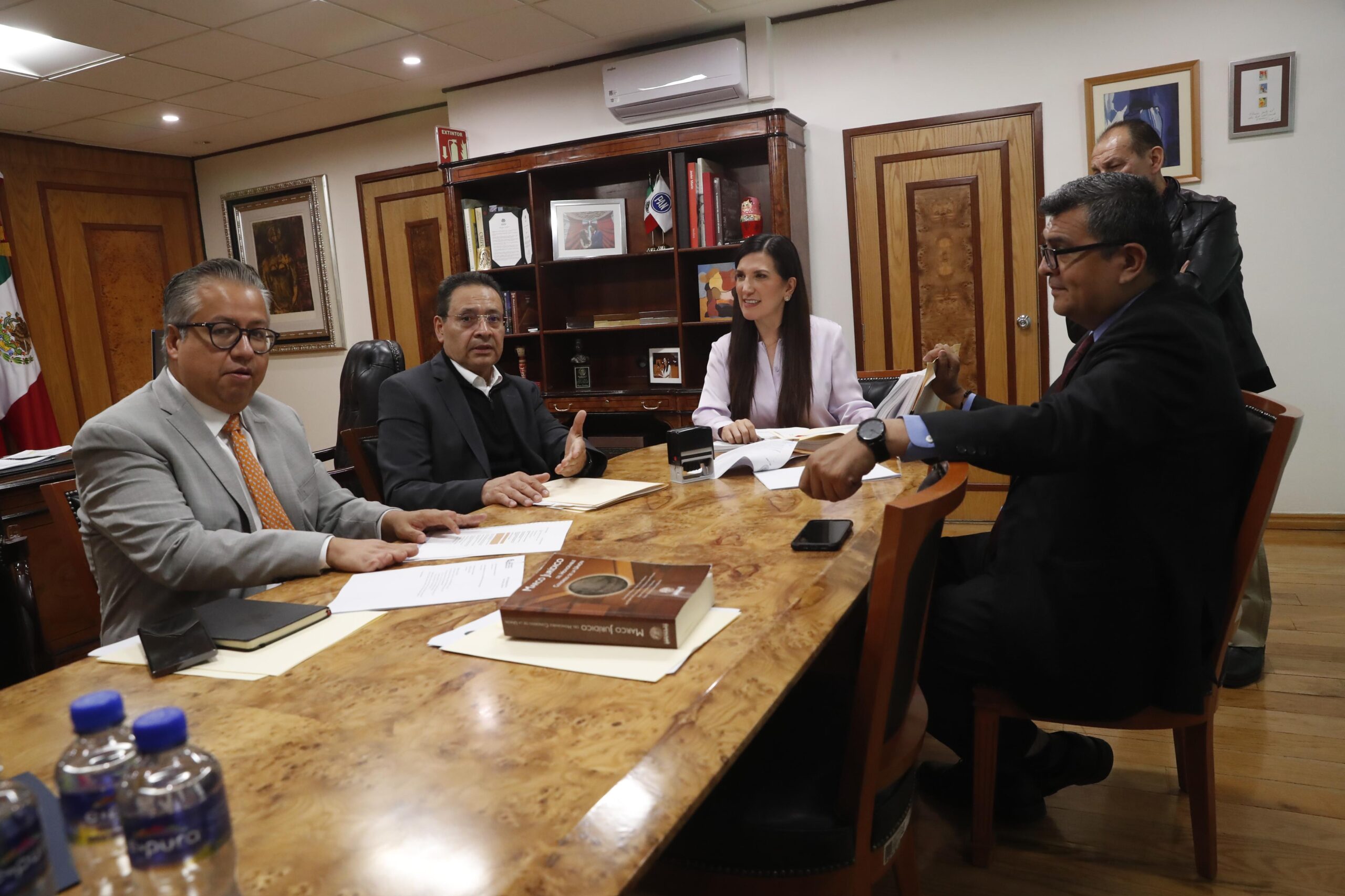 “Reforma a la Ley de Amparo: un grave retroceso a los derechos humanos, advierte”: Kenia López Rabadán