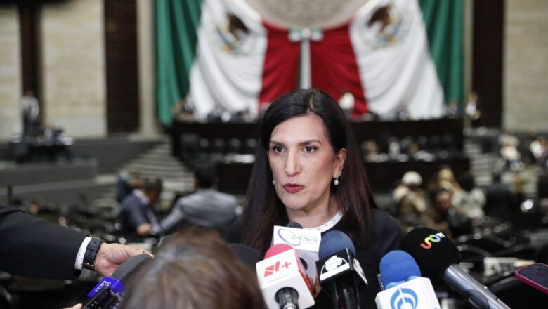 Kenia López Rabadán llama a incluir en el PEF 2026 mecanismos que den certidumbre y apoyo a los productores agrícolas de México