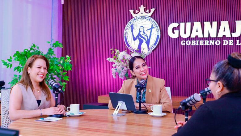 El Gobierno de la Gente ofrece oportunidades con la Financiera y Apoyos “Tú Puedes Guanajuato”